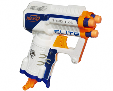 Nerf N-Strike Elite Triad EX-3 – Get 3 for the price of 2 – Just $9.98 for 3!
