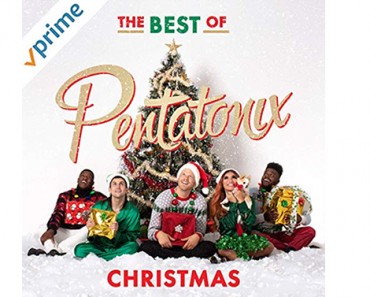 The Best Of Pentatonix Christmas – Stream it FREE with Prime!