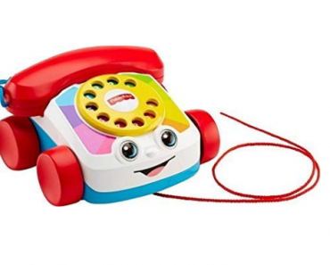 Fisher-Price Chatter Telephone Only $5.39 Shipped!