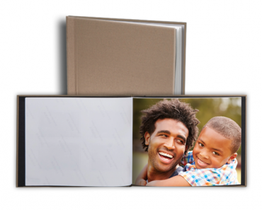 Walmart: 5″x7″ 20 Page Hardcover Photo Book Only $4.00!