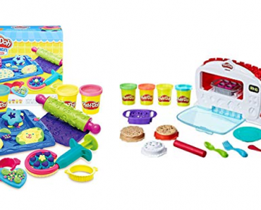 Save up to 50% on Play-Doh, Playskool, and dolls! Amazon Cyber Monday!