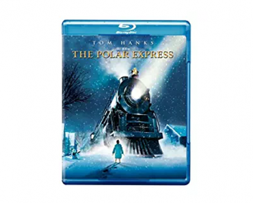 The Polar Express on Blu-ray Only $5.99!
