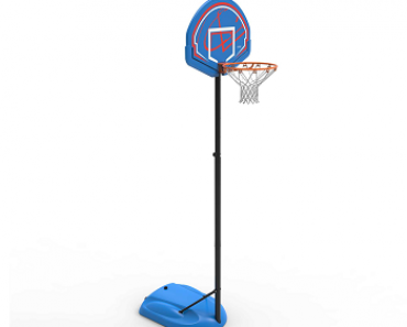 Lifetime Adjustable Youth Portable Basketball Hoop Only $39.99!