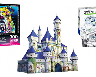 Save up to 35% on Puzzles from Amazon! In Time For Christmas!