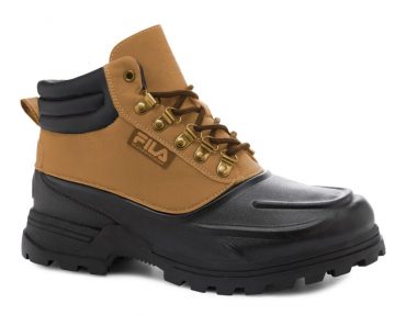 Fila Men’s Weathertec Boots Only $23.99!