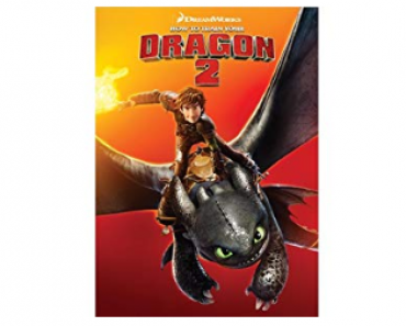 How To Train Your Dragon: 3-Movie Collection on Blu-ray—$19.99!