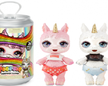 Poopsie Slime Surprise Llama:12″ Doll with 20+ Magical Surprises Only $19.97! (Reg. $50)