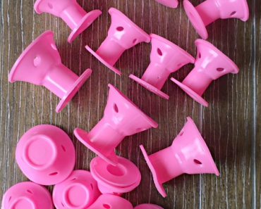 Soft Silicone Beach Wave Curlers from Jane – Just $5.99!