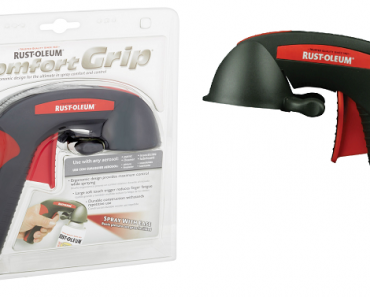 Rust-Oleum High Performance Comfort Grips Only $5.98!