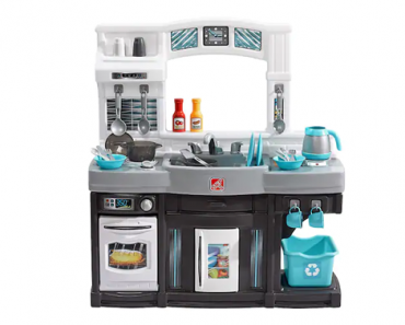 Kohl’s 30% Off! Earn Kohl’s Cash! Spend Kohl’s Cash! Stack Codes! FREE Shipping! Step2 Modern Cook Play Kitchen Set – Just $59.99! Plus earn $10 Kohl’s Cash!