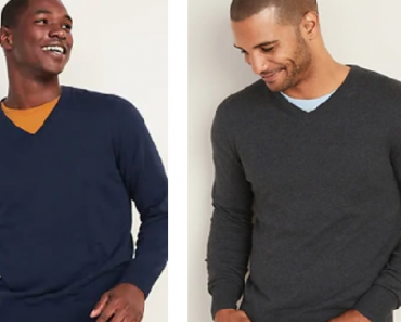 Old Navy: Men & Women Sweaters Only $12! Today Only!