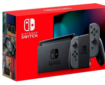 Nintendo Switch Console – Just $299.99! Plus get a $30 Best Buy GC!