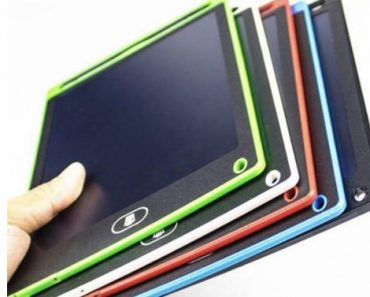 LCD Drawing & Writing Tablets – Only $10.99!