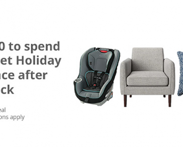 Another Don’t Miss Awesome Freebie! Get FREE $10 off Holiday Clearance from Target and TopCashBack!