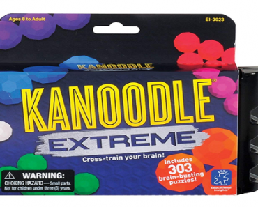 Educational Insights Kanoodle Extreme Only $7.55! (Reg. $15)