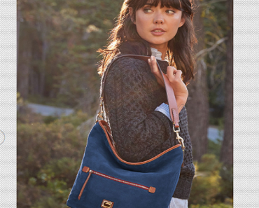 50% off Dooney & Bourke Beacon Collection PLUS Free Shipping!!