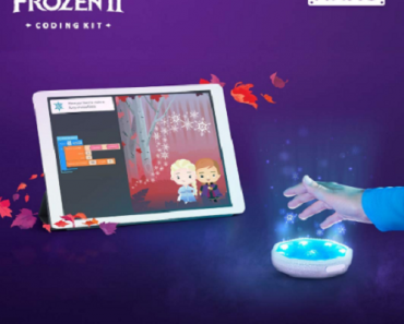 Kano Disney Frozen 2 Coding Kit Awaken The Elements Only $29.99 Shipped! (Reg. $80)