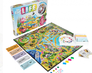 The Game of Life Only $7.99! (Reg. $20)