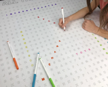 Giant Word Searches Only $11.99 + FREE Shipping! Giant Word Searches Only $11.99 + FREE Shipping!