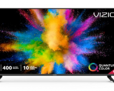 VIZIO 55″ Class M-Series Quantum 4K Ultra HDTV Only $378!! (Reg. $500)
