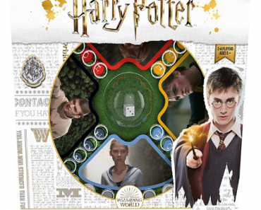 Pressman Harry Potter Tri-Wizard Tournament Game Only $5.99!!