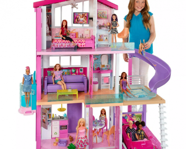 Barbie Dreamhouse Playset Just $154 Shipped!!