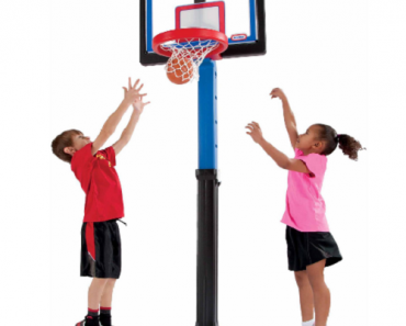 Little Tikes Play Like a Pro Basketball Set Only $49.99 Shipped! (Reg. $89)