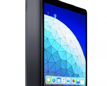 Apple iPad Air 10.5-inch Wi-Fi Only (2019 Model) Only $399.99 Shipped! (Reg. $500)