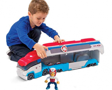 PAW Patrol – PAW Patroller Rescue & Transport Vehicle Only $32.99 Shipped! (Reg. $60)