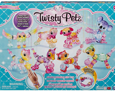 Twisty Petz Series 3 Pack of 8 Only $19.99!