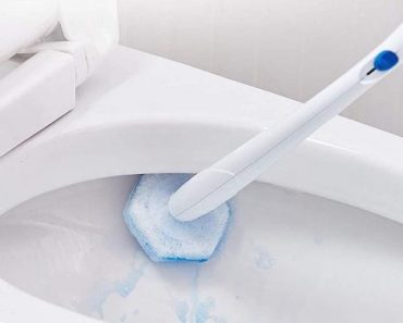 Clorox ToiletWand Disinfecting Refills, Disposable Wand Heads (30 Count) – Only $6.99!