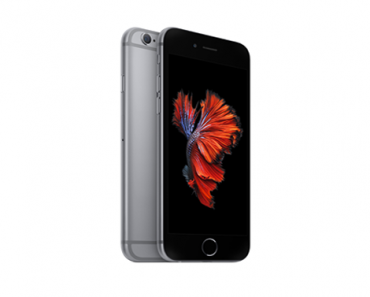 Straight Talk Apple iPhone 6s Prepaid Smartphone with 32GB! Just $99.00! Walmart Cyber Monday Sale!