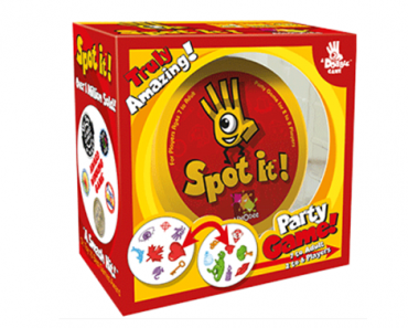 Spot it! Card Game – Just $5.99!