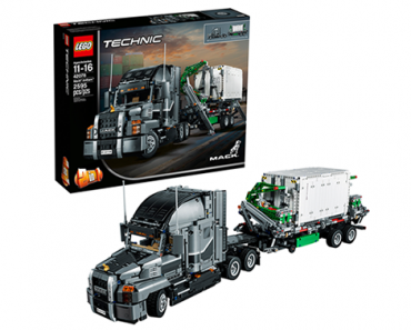 LEGO Technic Mack Anthem 42078 Building Set! Just $129.99! Walmart Cyber Monday Sale!