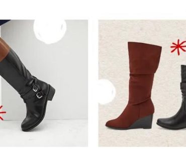 Women’s Boots – Only $14.99! Cyber Monday Deal!