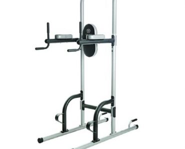 Gold’s Gym Power Tower Only $89.99! (Reg $110)