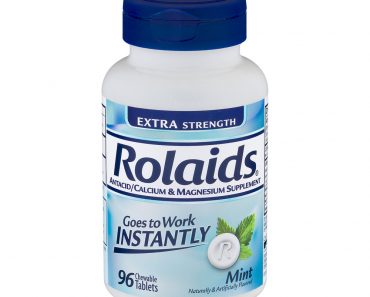 Rolaids Only 1.97¢ at WalMart With Coupon!