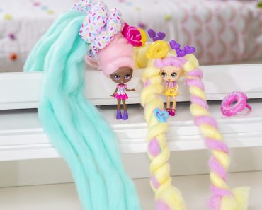 Candylocks Scented Doll 2-pack Only $8.99!