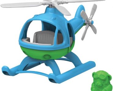 Green Toys Helicopter – Only $9.97!