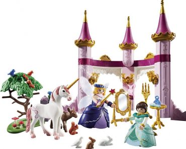 PLAYMOBIL The Movie Marla in The Fairytale Castle Only $14.95!