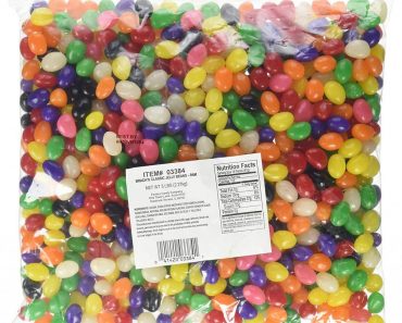 FIVE Pounds of Brach’s Classic Jelly Beans Only $4.01!