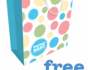Free Goodie Bag From Buy Buy Baby!