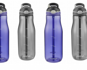 Contigo Autospout Ashland 40oz Water Bottle As Low As $11.46! (Reg. $16.99)