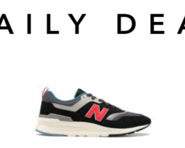 New Balance Mens 997 Lifestyle Shoes Just $34.99 Today Only! (Reg. $89.99)