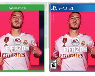 Fifa 20 On Xbox One Or PS4 Just $29.99! (Reg. $59.99)