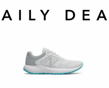 New Balance Women’s 520v5 Running Shoes Just $28.99 Today Only! (Reg. $64.99)