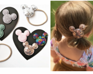 Magical Ears Clips & Headbands Just $2.99 With FREE Shipping!