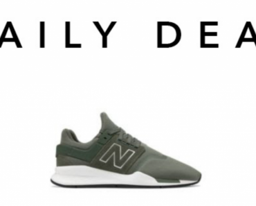 New Balance Mens 274 Lifestyle Shoes Just $29.99 Today Only! (Reg. $79.99)