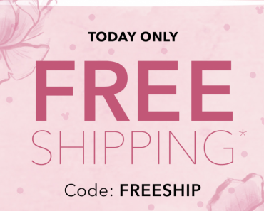 Shop Disney: FREE Shipping Today Only! Plus, Buy One Plush Get One For $3 & BOGO 50% Off PJ’s!