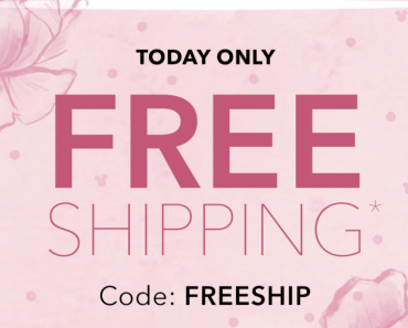 Shop Disney: FREE Shipping Today Only! Plus, Buy One Plush Get One For $3 & BOGO 50% Off PJ’s! Shop Disney: FREE Shipping Today Only! Plus, Buy One Plush Get One For $3 & BOGO 50% Off PJ’s!